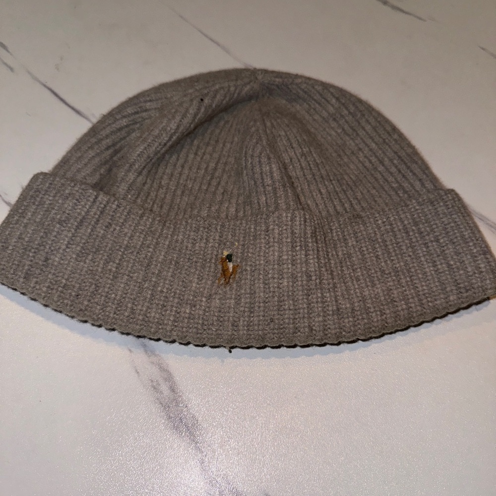 Polo Ralph Lauren skull hat